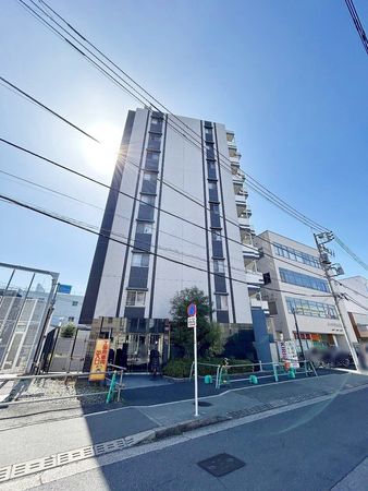 リシュブール四つ木 外観 リシュブール四つ木 外観