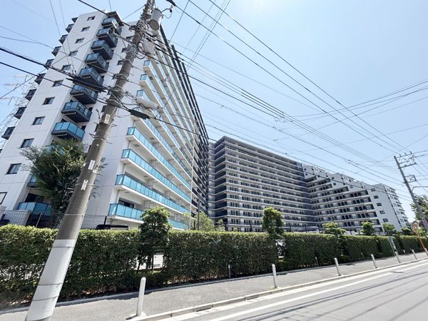 シティテラス平井 外観 シティテラス平井 外観