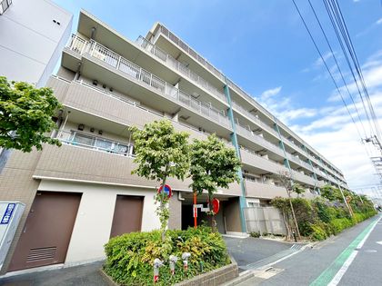 シティウインズ新小岩サウスアベニュー 外観