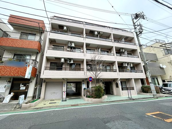 アーバンヒルズ新小岩第2 外観 アーバンヒルズ新小岩第2 外観