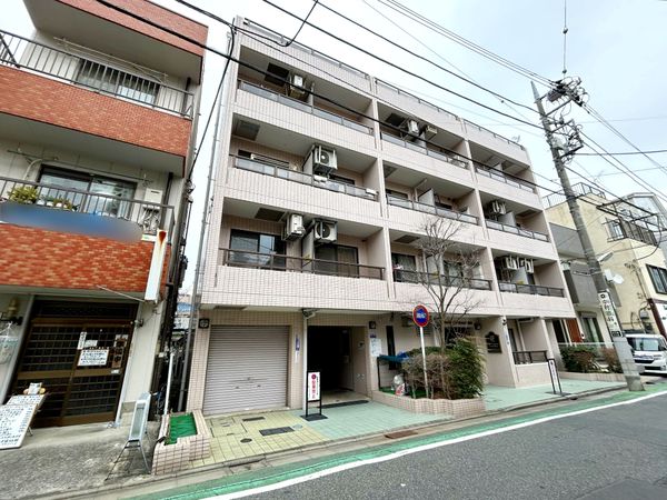 アーバンヒルズ新小岩第2 外観 アーバンヒルズ新小岩第2 外観
