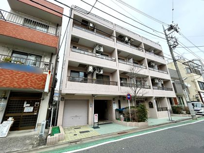 アーバンヒルズ新小岩第2 外観