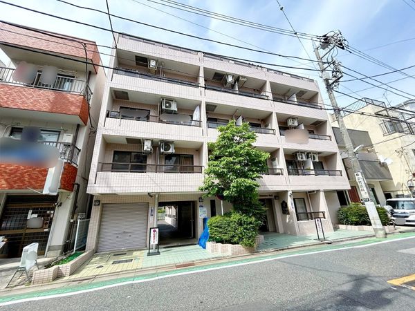 アーバンヒルズ新小岩第2 外観 アーバンヒルズ新小岩第2 外観