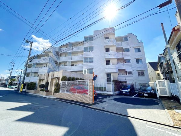 ゼファー北小岩クリアス 外観 ゼファー北小岩クリアス 外観