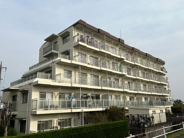 ルネ立石 外観 ルネ立石 外観
