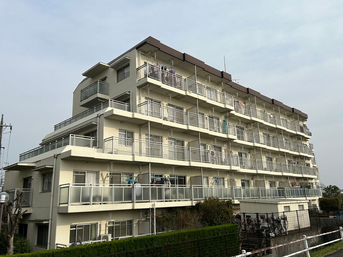 ルネ立石 外観 外観