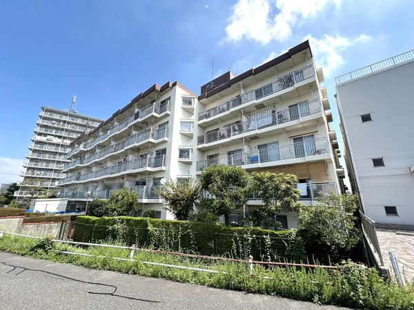 ルネ立石 外観