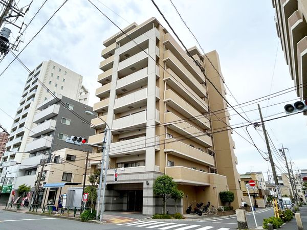 レーベンハイム立石リッシュ 外観 レーベンハイム立石リッシュ 外観