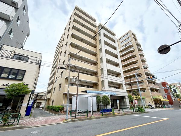 レーベンハイム立石リッシュ 外観 レーベンハイム立石リッシュ 外観
