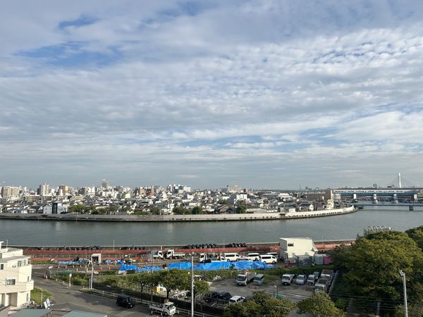 ライオンズマンション東四つ木 眺望
