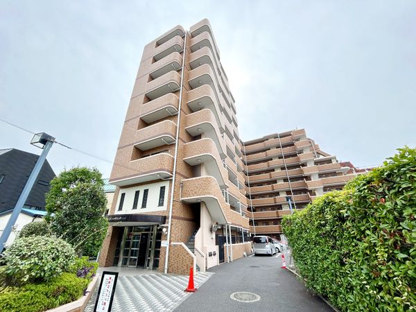 ライオンズマンション東四つ木 外観