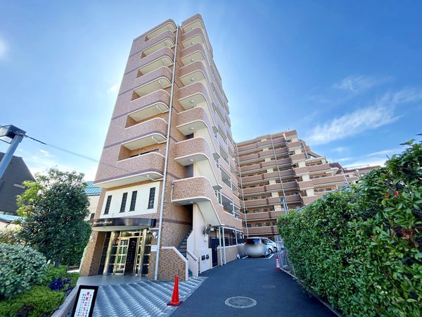 ライオンズマンション東四つ木 外観
