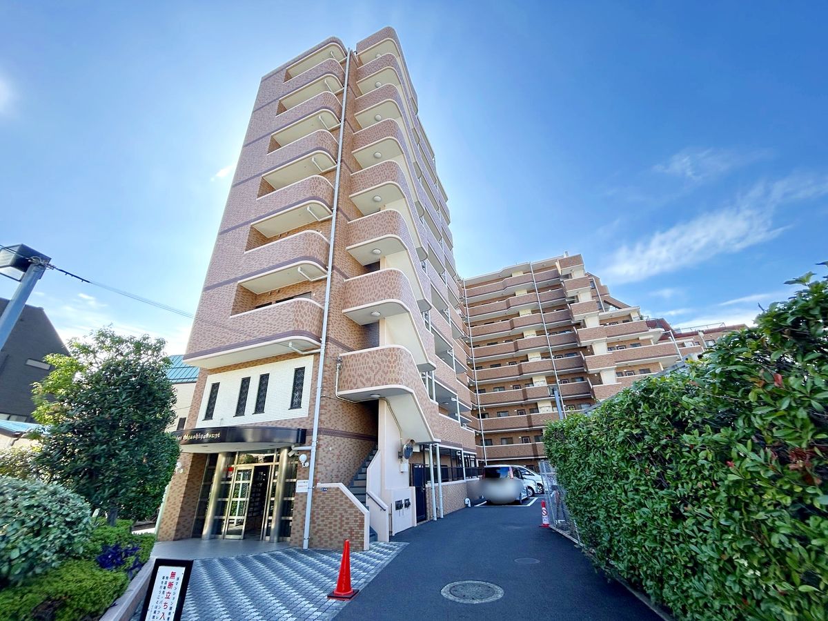 ライオンズマンション東四つ木 外観 外観