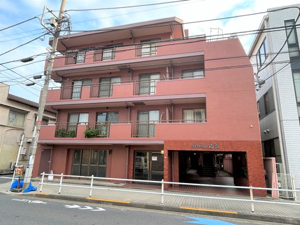 セザール立石 外観 セザール立石 外観