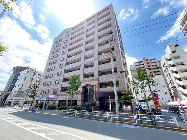 レクセル篠崎 外観 レクセル篠崎 外観
