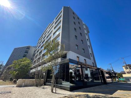 レーベン新小岩innovia 外観