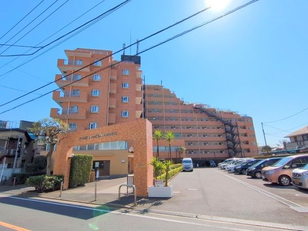ライオンズマンション親水公園第3 外観 ライオンズマンション親水公園第3 外観