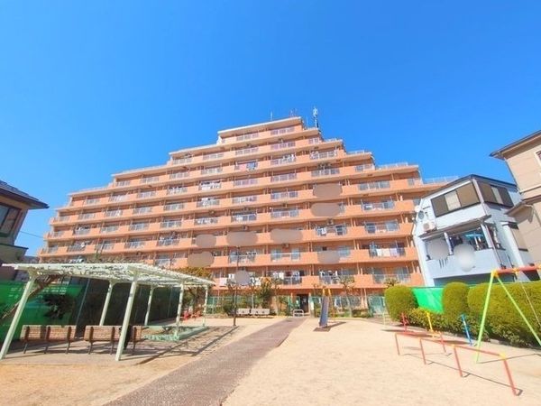 ライオンズマンション親水公園第3 外観 ライオンズマンション親水公園第3 外観
