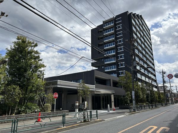 シティハウス新柴又ステーションコート 外観 シティハウス新柴又ステーションコート 外観