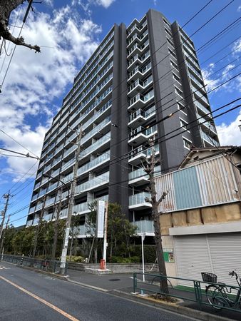 シティハウス新柴又ステーションコート 外観 シティハウス新柴又ステーションコート 外観