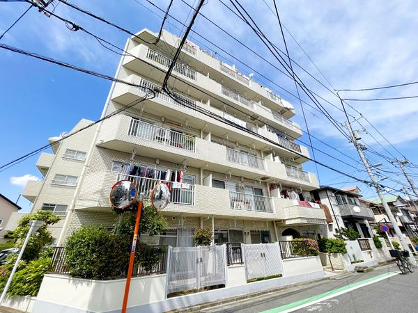 岩本エンゼルハイム新小岩 外観 岩本エンゼルハイム新小岩 外観
