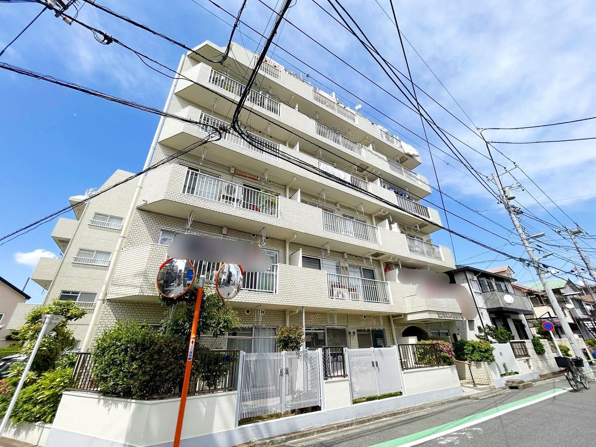 岩本エンゼルハイム新小岩 外観 外観
