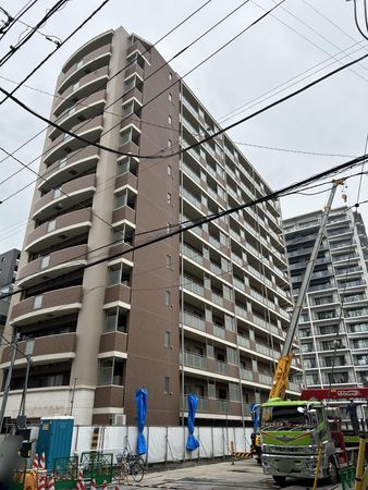 ミオカステーロ新小岩 外観 ミオカステーロ新小岩 外観