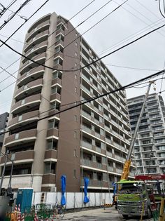 ミオカステーロ新小岩 外観