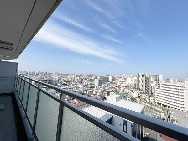 藤和シティホームズ新小岩Ⅱ 眺望