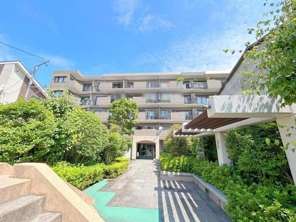 シーアイマンションオヴェスト新小岩 外観 シーアイマンションオヴェスト新小岩 外観