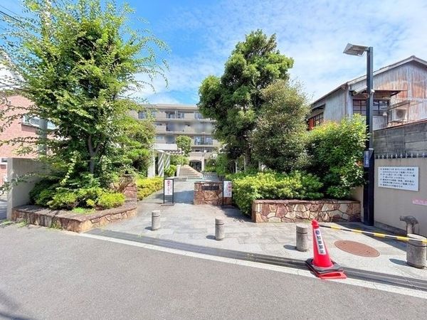 シーアイマンションオヴェスト新小岩 外観 シーアイマンションオヴェスト新小岩 外観