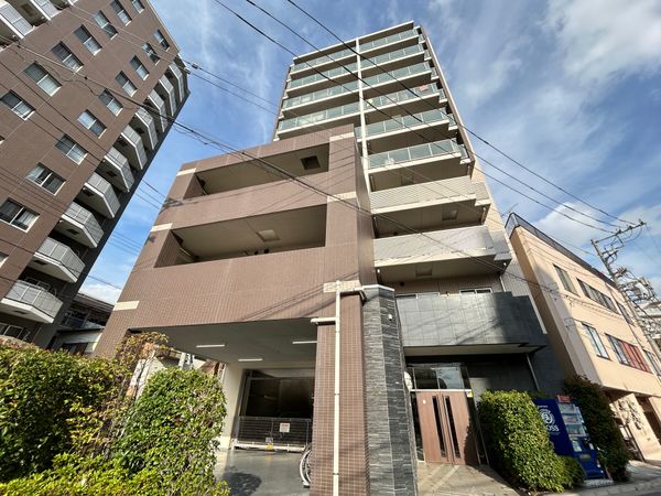 ラ・シャルール北小岩 外観