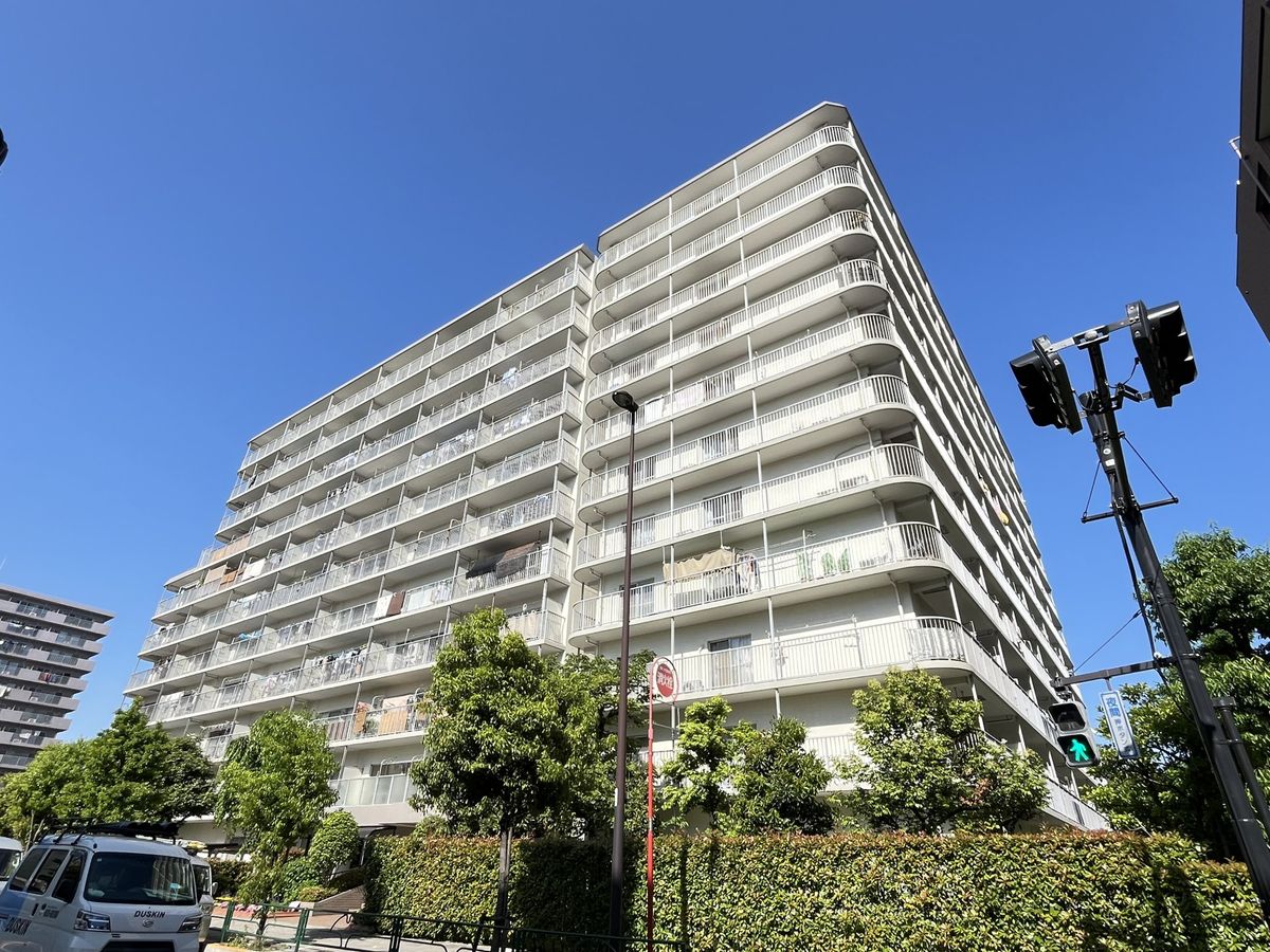 東大島ハイライズ 外観 外観