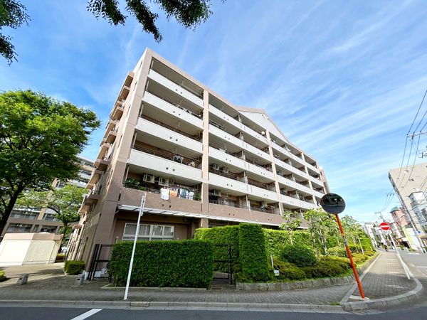 グリーンタウン青戸 二番街9号棟 外観 グリーンタウン青戸 二番街9号棟 外観