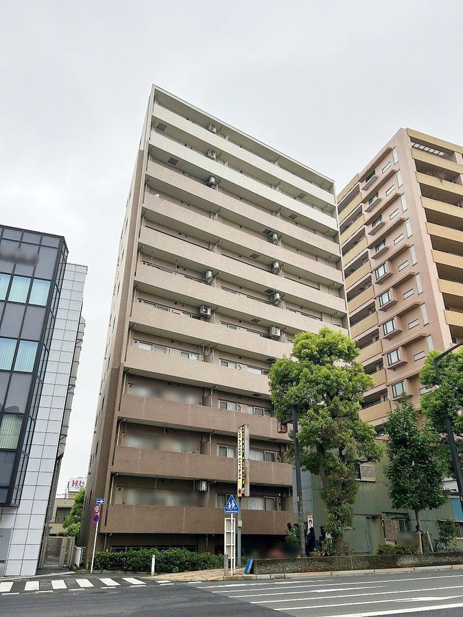 ベルヴィータ小岩 外観 外観
