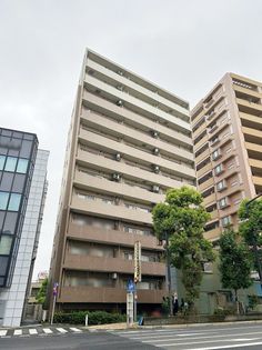 ベルヴィータ小岩 外観