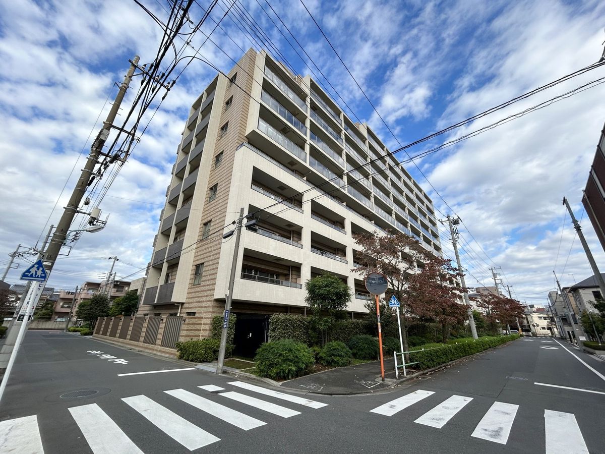 ライオンズ青砥グランフォート 外観 外観