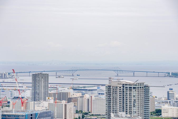 パークタワー晴海 眺望 パークタワー晴海 眺望