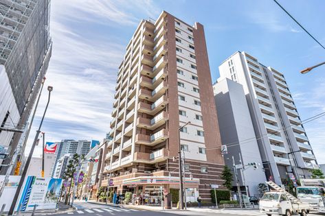 ミオカステーロ小岩 外観