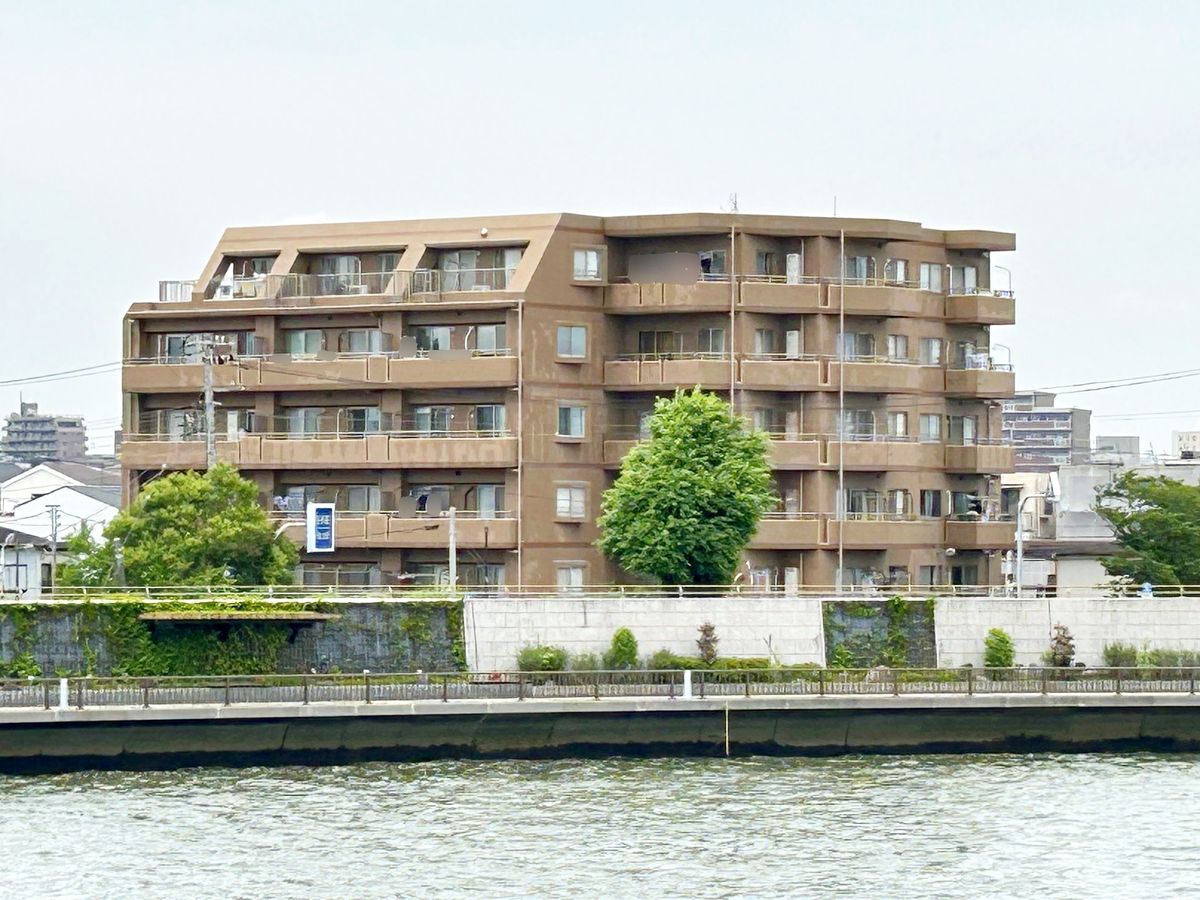 外観