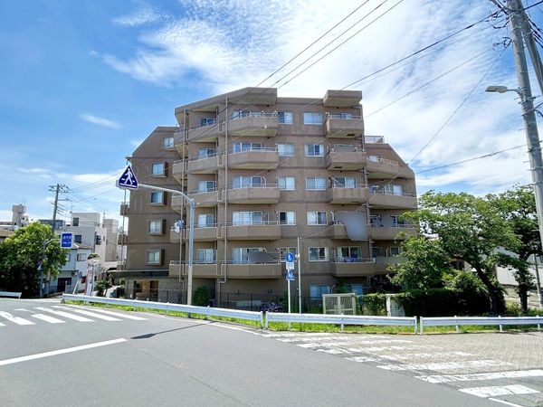 日神パレステージ立石第3 外観 日神パレステージ立石第3 外観