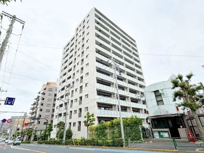クリオ新小岩イーストテラス 外観
