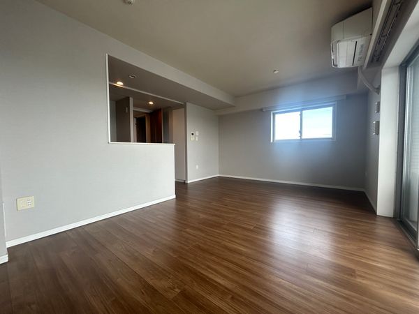 クリオ新小岩イーストテラス リビング