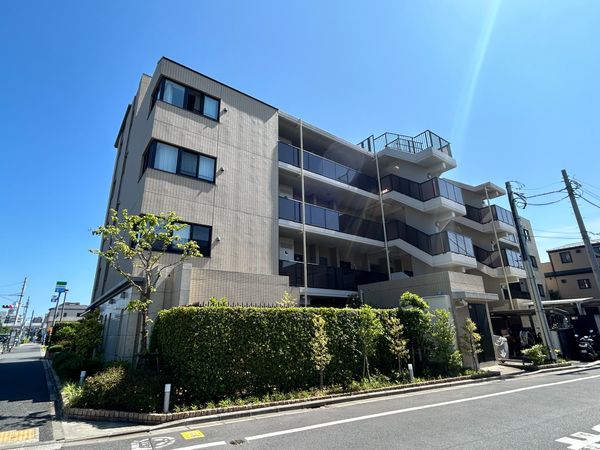 エクセレントシティ篠崎公園 外観