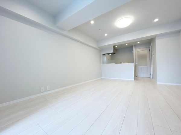 日商岩井第二新小岩マンション A棟 リビング 日商岩井第二新小岩マンション A棟 リビング
