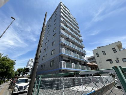 レガリアシティ青戸プライムコート 外観