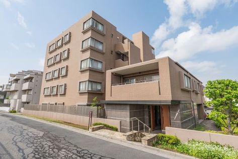 コスモ立石リバーステージ 外観