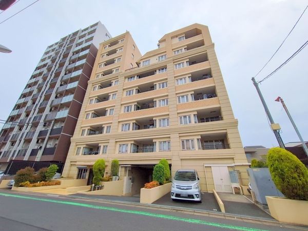 グランシティ新小岩Ⅱ 外観 グランシティ新小岩Ⅱ 外観