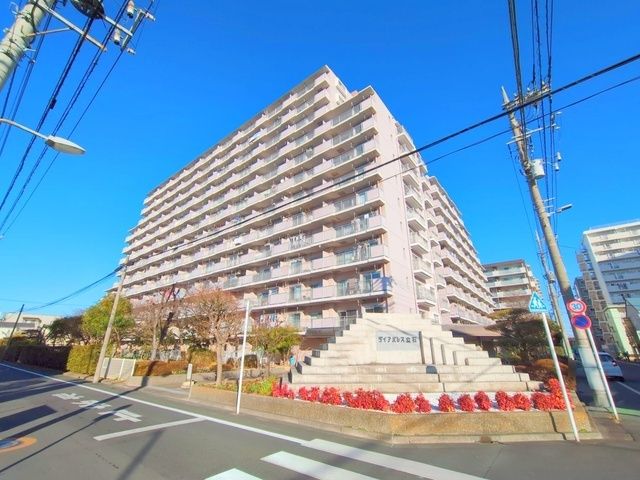 ダイアパレス立石 外観 外観