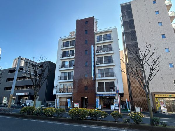 ドエル市川 間取図(平面図) ドエル市川 間取図(平面図)